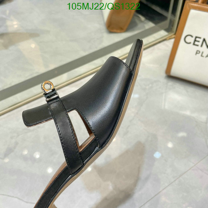 SAMC - HMS Women Shoes - 318