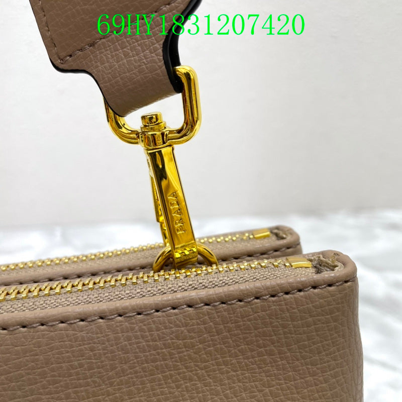 Satchel Bags - PDA Bags - 3746