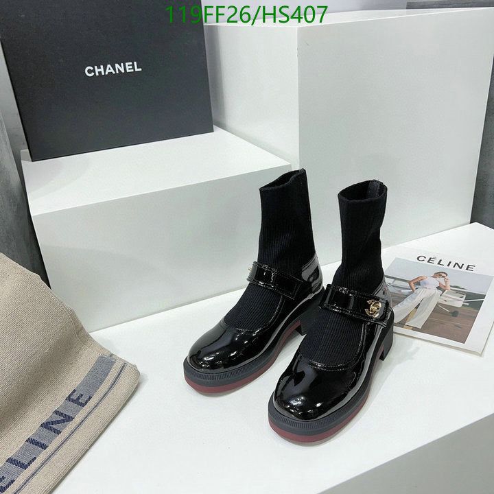 SAMC - CHL Women Boots - 037
