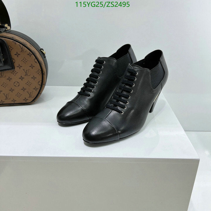 SAMC - CHL Women Shoes High Heels - 216
