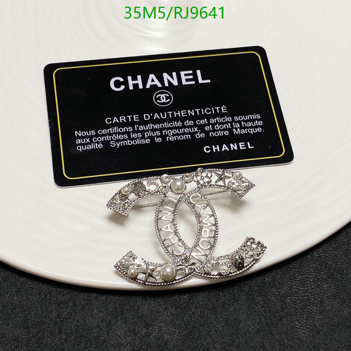 SAMC - CHL Jewelry Brooch - 181