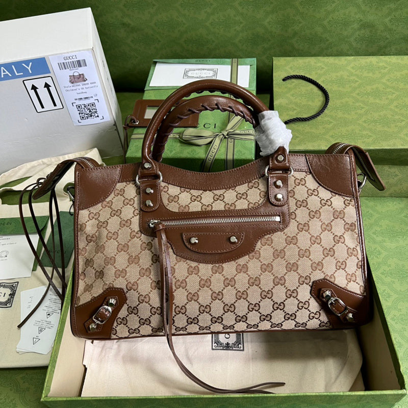 Satchel Bags - GCI Bags - 6565