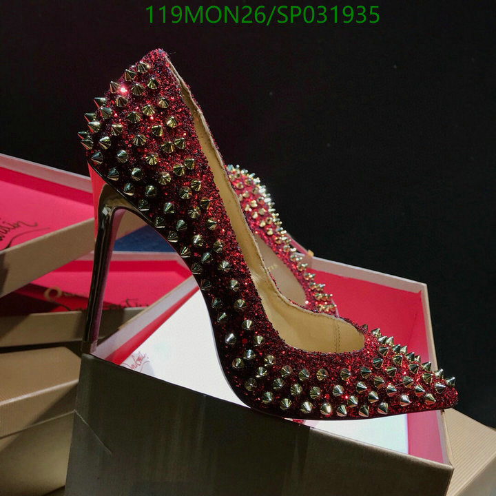 SAMC - CBL Women Shoes - 179