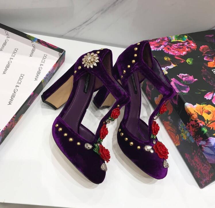SAMC - DAG Women Shoes - 581