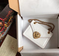 DG Medium Devotion Bag White For Women 8.1in/20.5cm DG