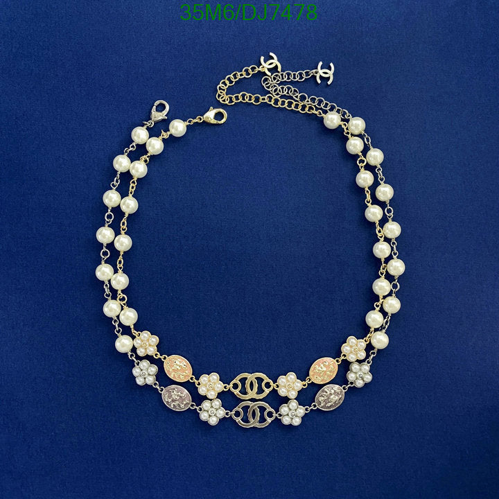 SAMC - CHL Jewelry Necklace - 001