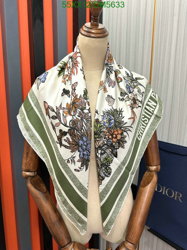 SAMC - DOR Scarves - 059