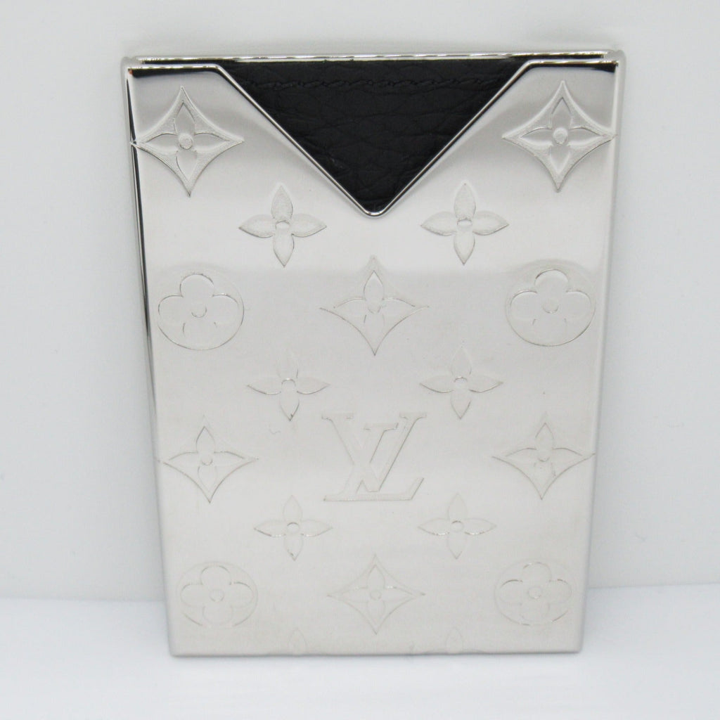 Louis Vuitton Louis Vuitton Multi_Pochette Card Her Card Case Accessories    Black MP2622