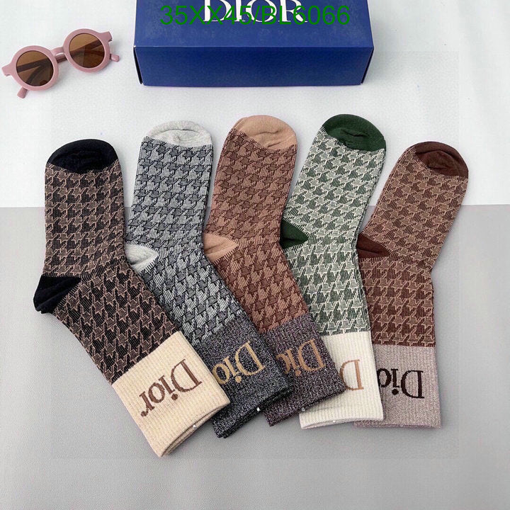 SAMC - DOR Socks - 020