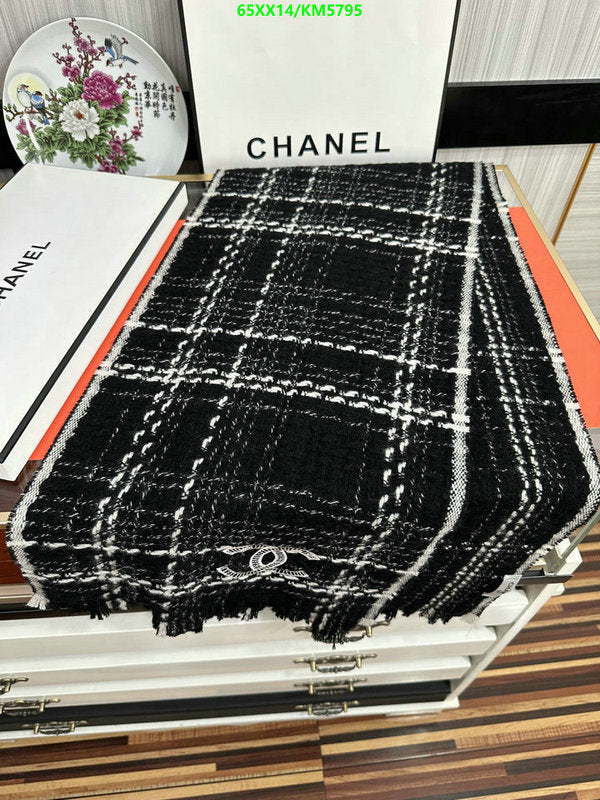 SAMC - CHL Scarves - 059