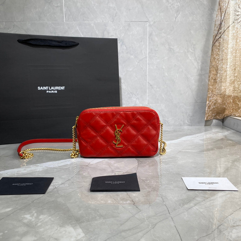 Satchel Bags - SLY Bags - 2294