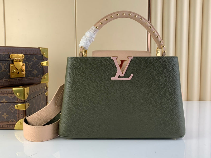 Satchel Bags - VL Bags - 4264