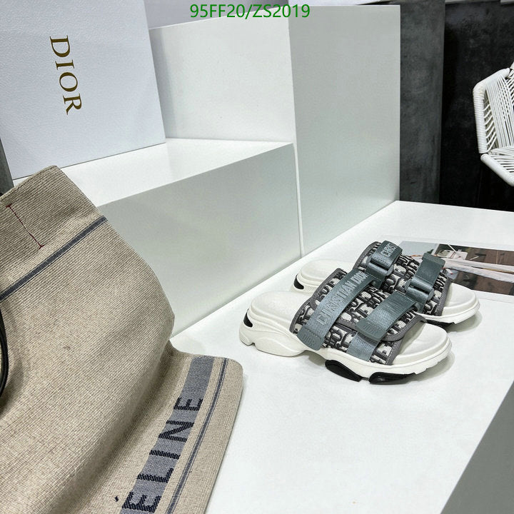 SAMCC - DOR Women Shoes - 2055