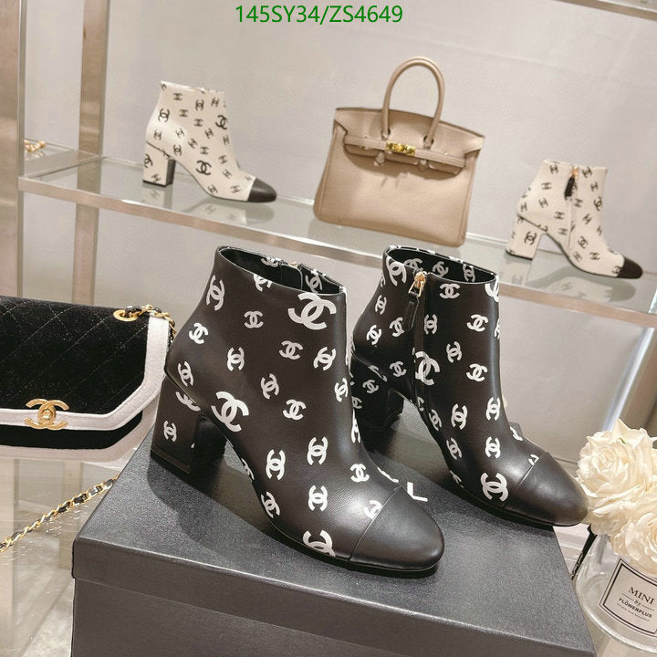 SAMC - CHL Women Boots - 363