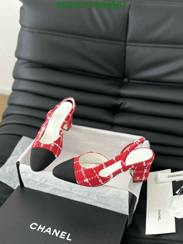 SAMC - CHL Women Shoes Ballet - 025