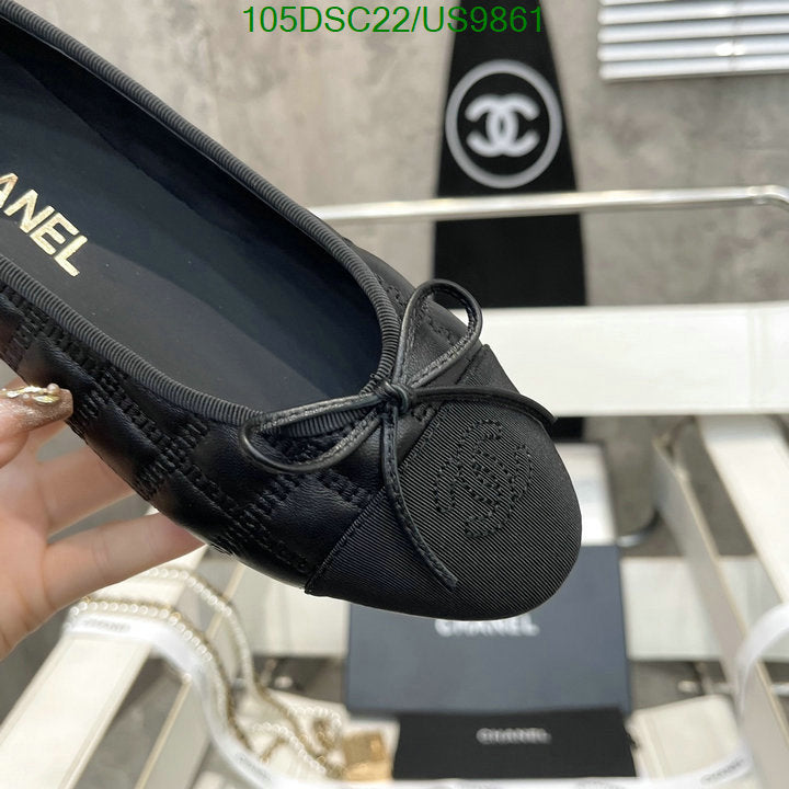 SAMC - CHL Women Shoes Ballet - 101