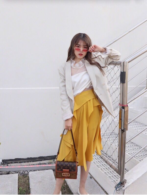 Fashion Lu-Vi bags - 3635