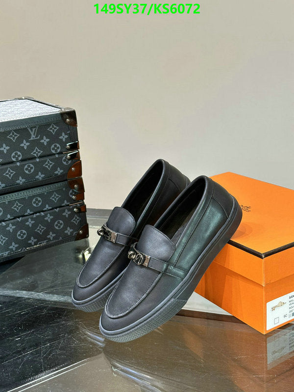 SAMC - HMS Men Shoes - 533
