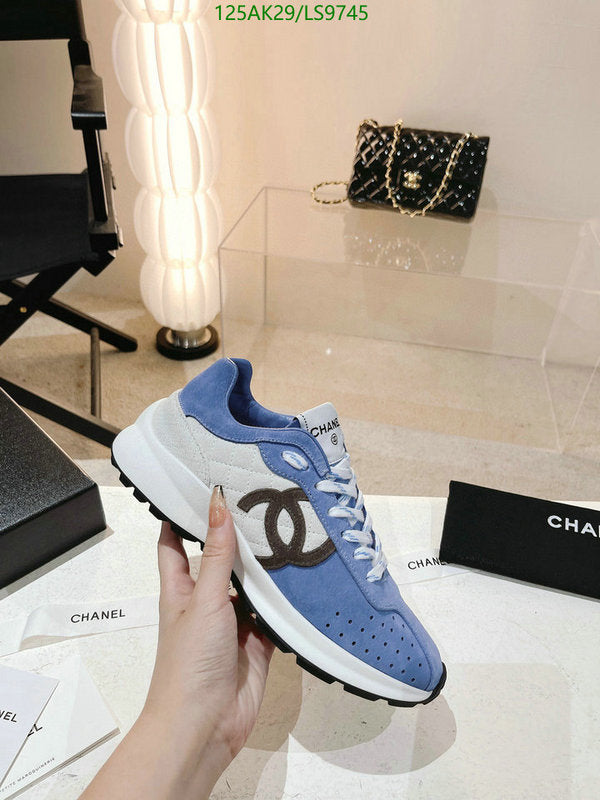 SAMC - CHL Women Shoes Sneakers - 203