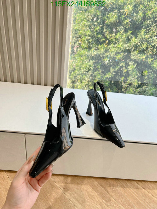 SAMC - YLS Women Shoes Heels - 014