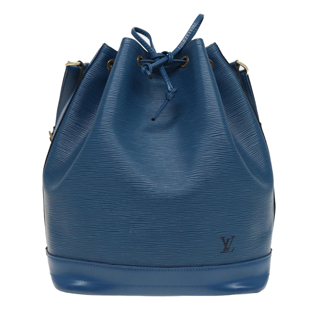 Louis Vuitton Noe  Leather Shoulder Bag