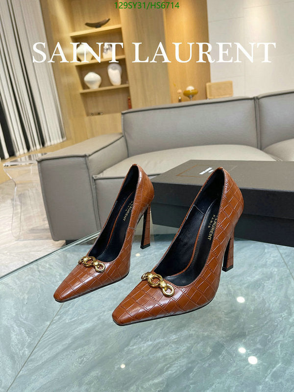 SAMC - YLS Women Shoes - 051