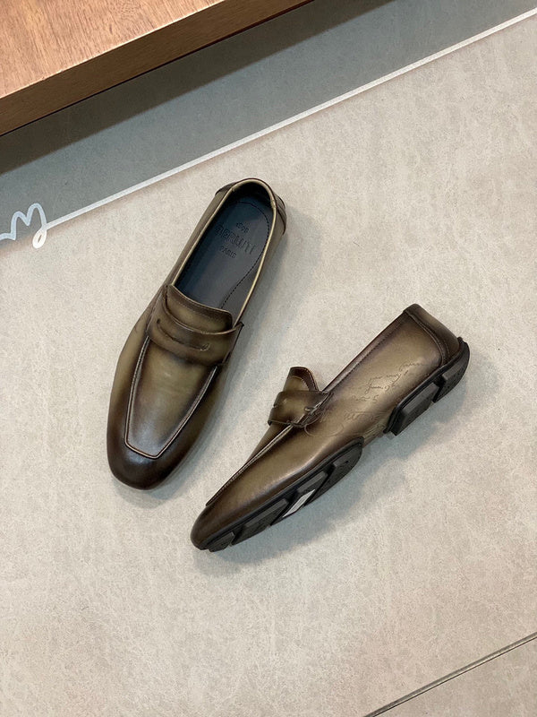 Glami - BRE Men Shoes - 077