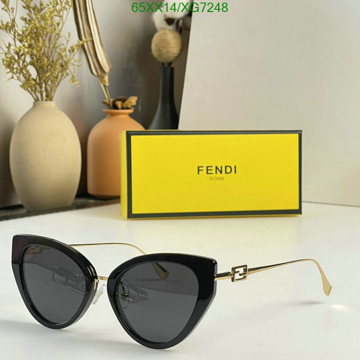 SAMC - FDE Glasses - 120