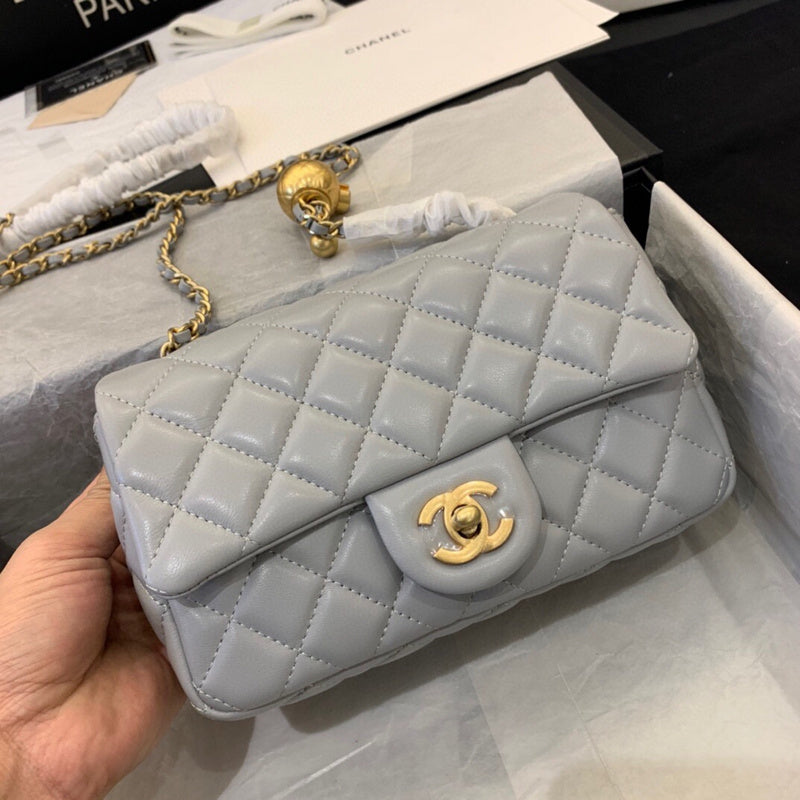 Satchel Bags - CHL Bags - 3645