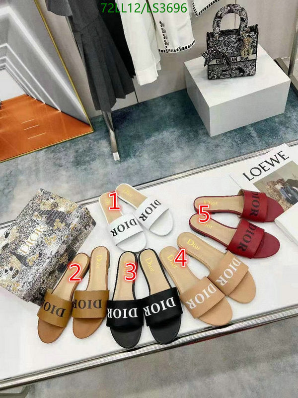 SAMCC - DOR Women Shoes - 2113