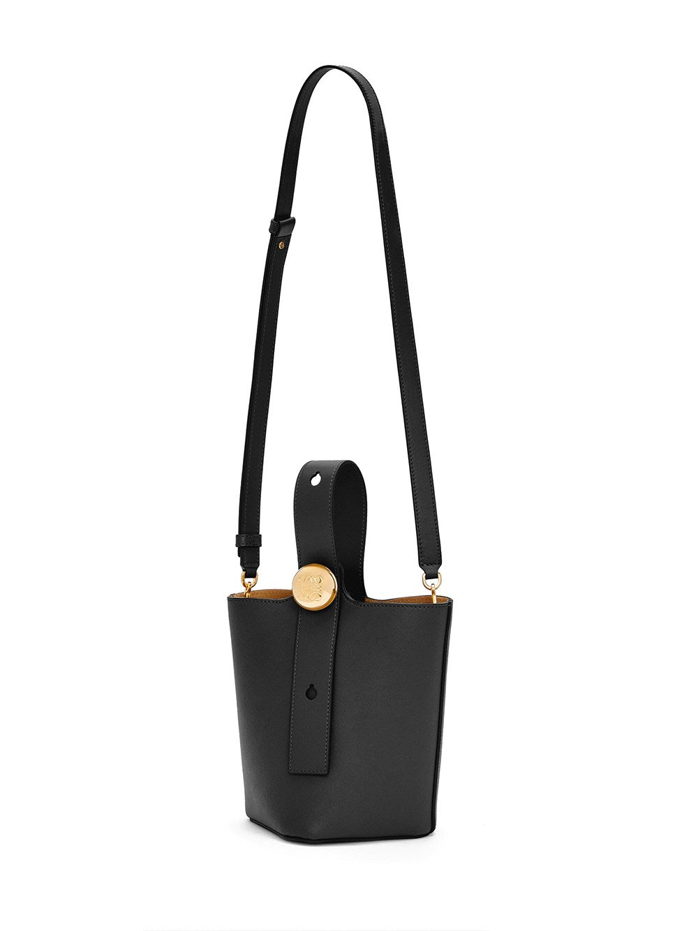 Loewe Women Mini Pebble Bucket Bag