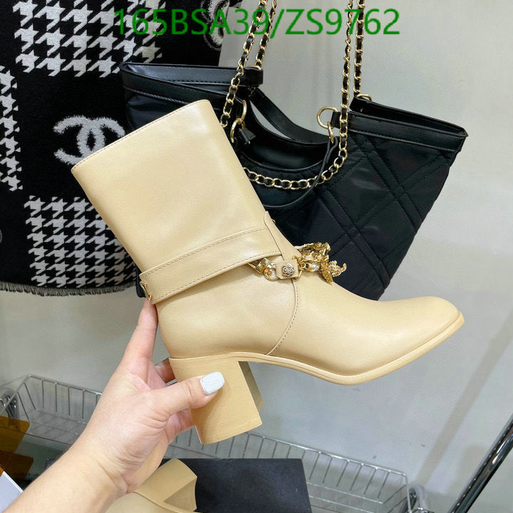 SAMC - CHL Women Boots - 207