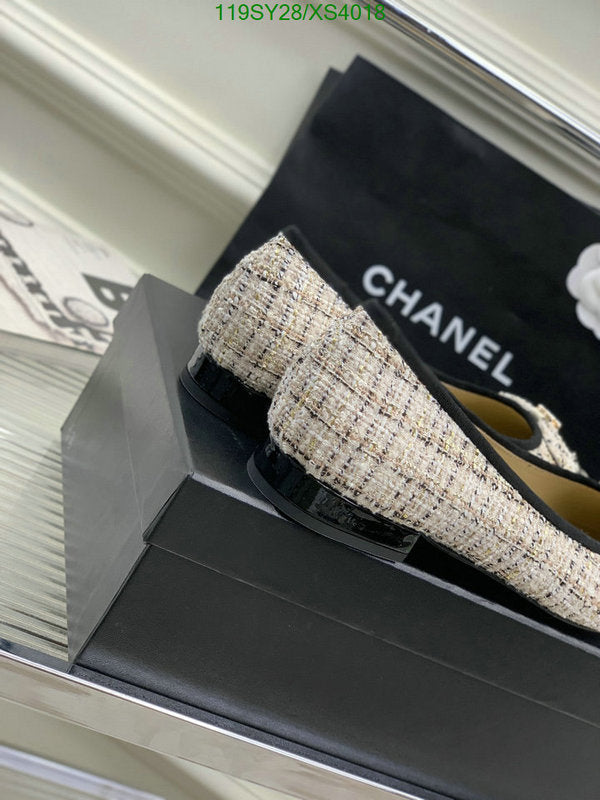 SAMC - CHL Women Shoes Ballet - 271