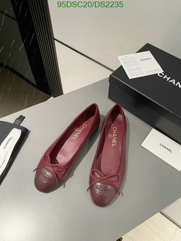 SAMC - CHL Women Shoes Ballet - 040
