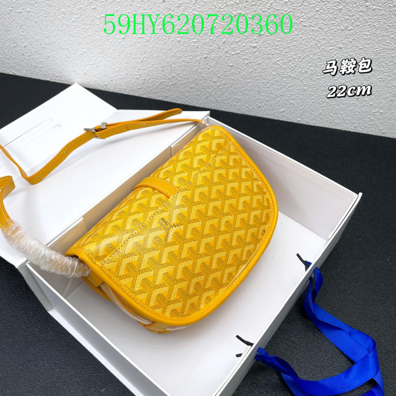 Satchel Bags - GOD Bags - 113