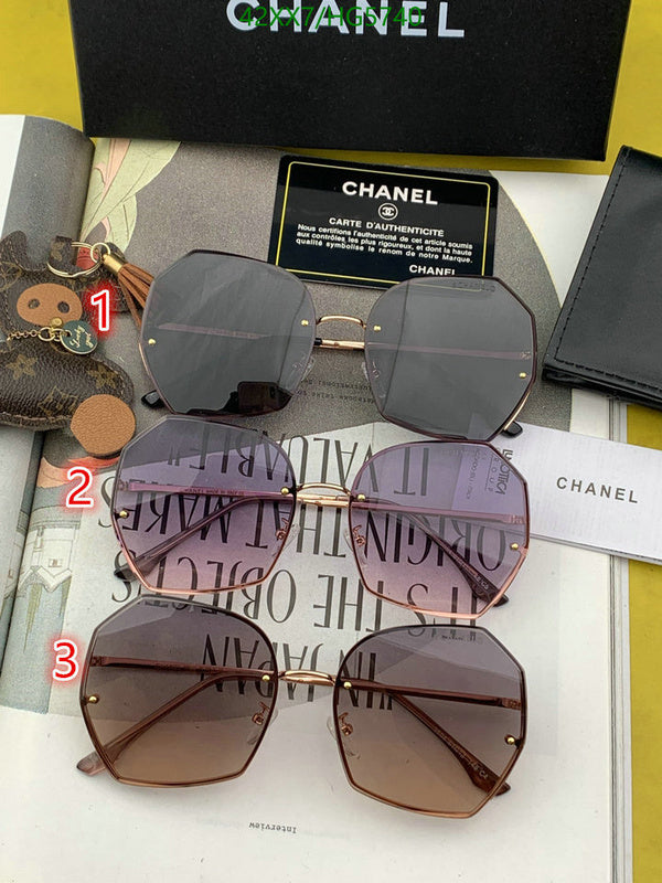 SAMC - CHL Glasses - 449