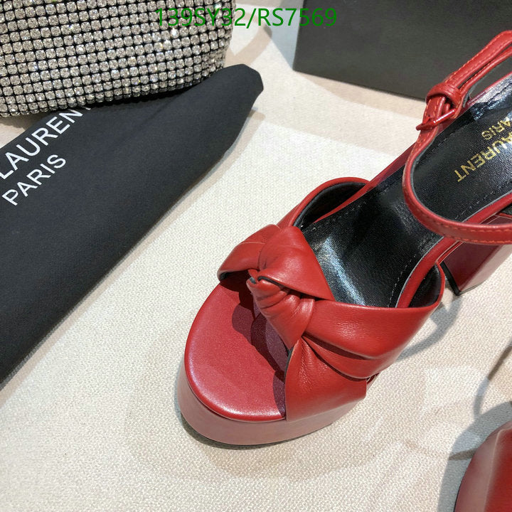 SAMC - YLS Women Shoes - 107
