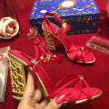 SAMC - DAG Women Shoes - 575