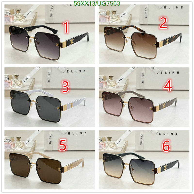 SAMC - COL Glasses - 085