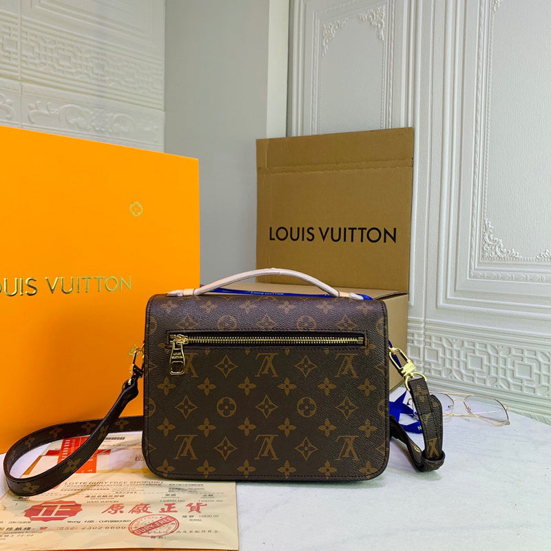 Satchel Bags - VL Bags - 2234