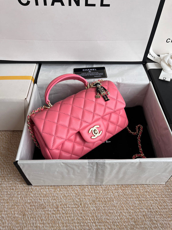 Satchel Bags - CHL Bags - 3133