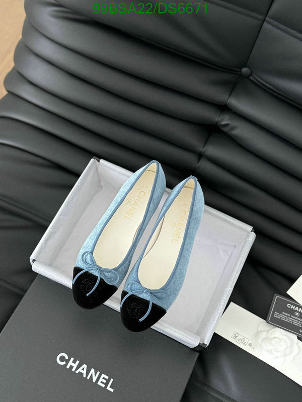 SAMC - CHL Women Shoes Ballet - 027