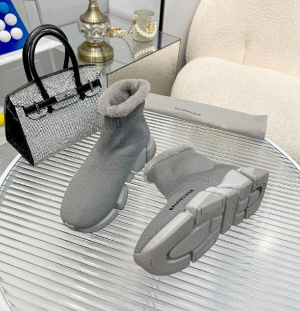 SAMC - BG Men Shoes - 293