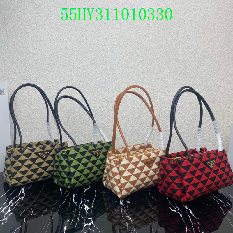 Satchel Bags - PDA Bags - 3928