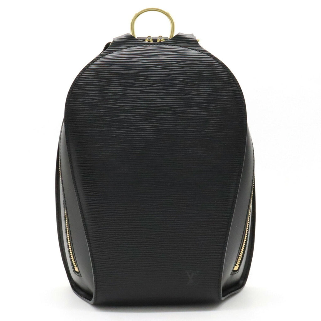Louis Vuitton Mabillon  Leather Backpack Bag ()