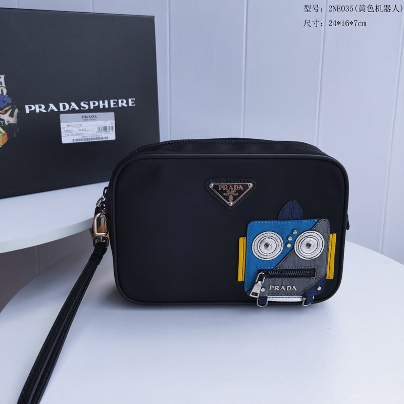 Glamy - PD Bags - 1650