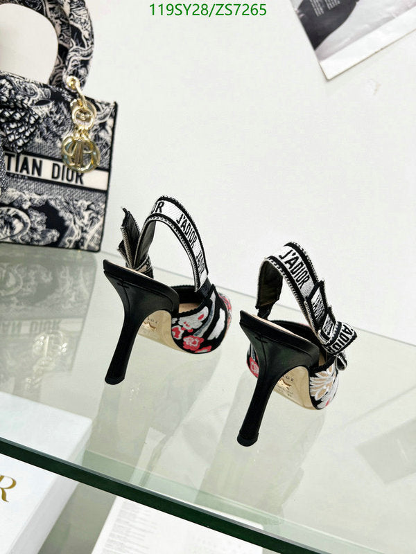 SAMCC - DOR Women Shoes - 2373