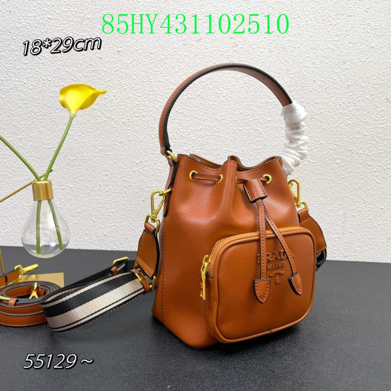 Satchel Bags - PDA Bags - 3886