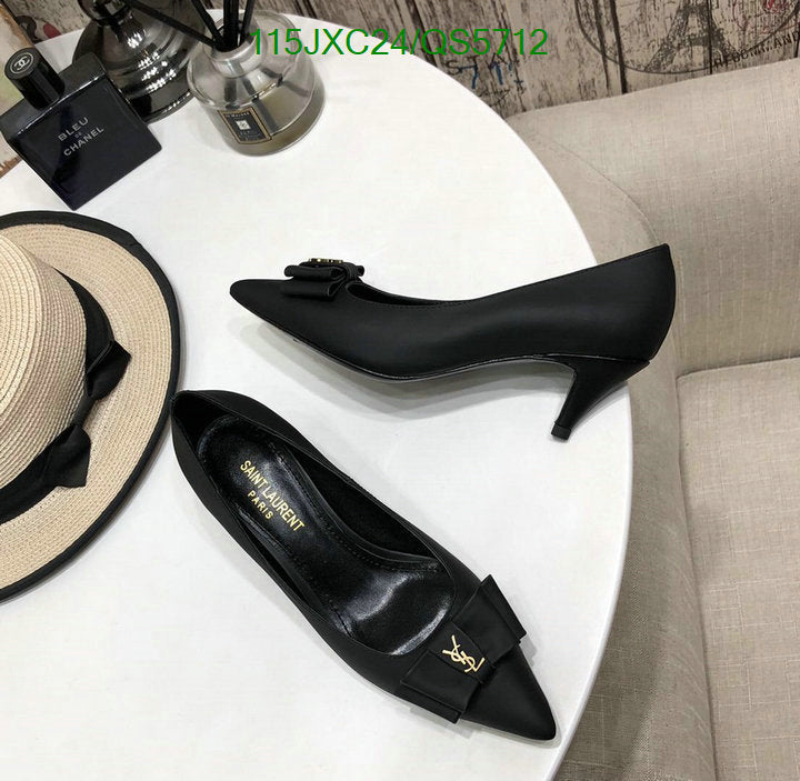 SAMC - YLS Women Shoes Heels - 073