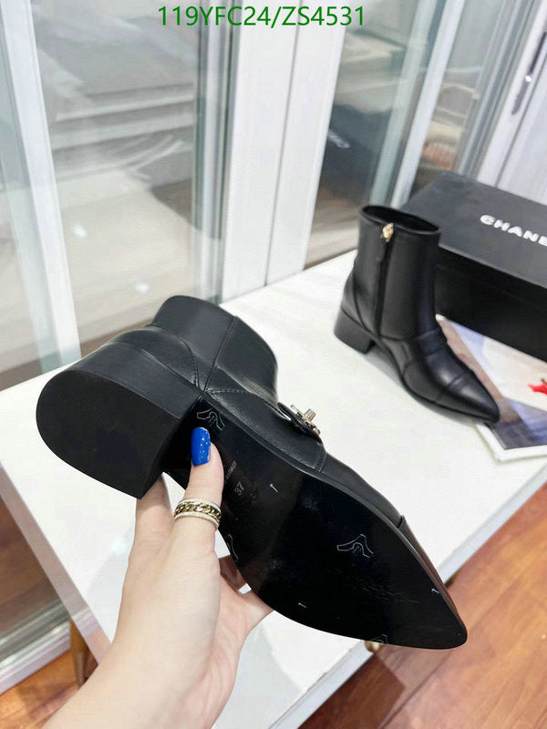 SAMC - CHL Women Boots - 403